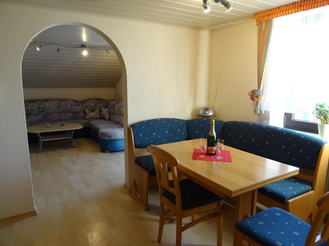 Ferienwohnung Hornauer Roding Exterior foto