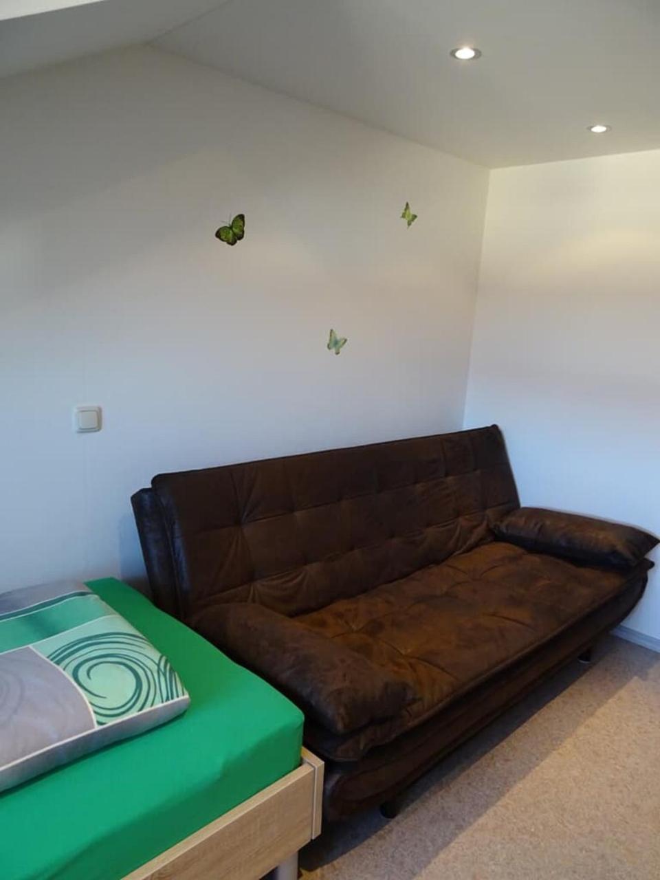 Ferienwohnung Hornauer Roding Exterior foto